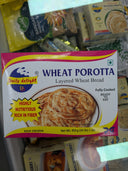 Daily Delight Wheat Porotta 454gm