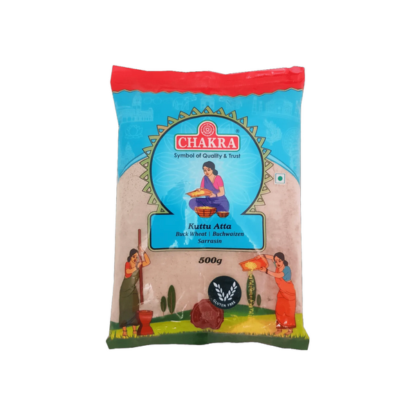 Chakra Kuttu Flour 500gm