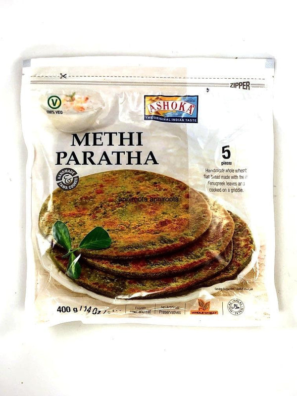 Ashoka Methi Paratha 400g