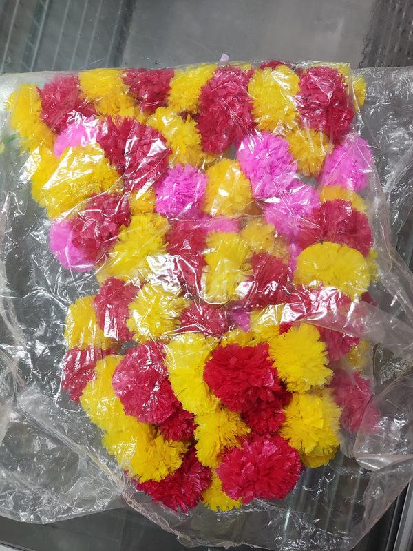Garland Marigold Plastic