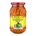 Mother's Mango Pickle mild 500g