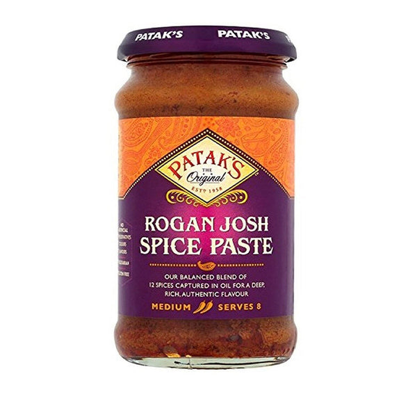 Patak's Rogan Josh Paste 283 gm