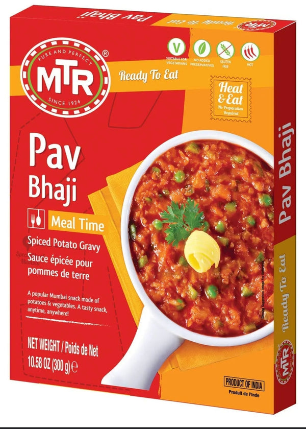 MTR Pav Bhaji 300g