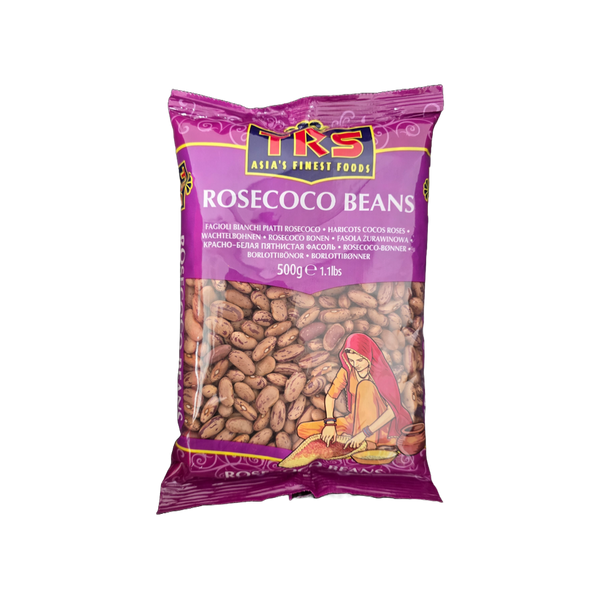 TRS Rose Coco Beans Dal 500g
