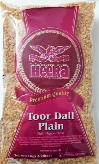 Heera Toor Dal 1kg