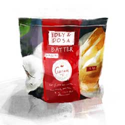 Garam Idly & Dosa Batter 1Kg