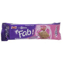 Parle Fab Strawberry 112g