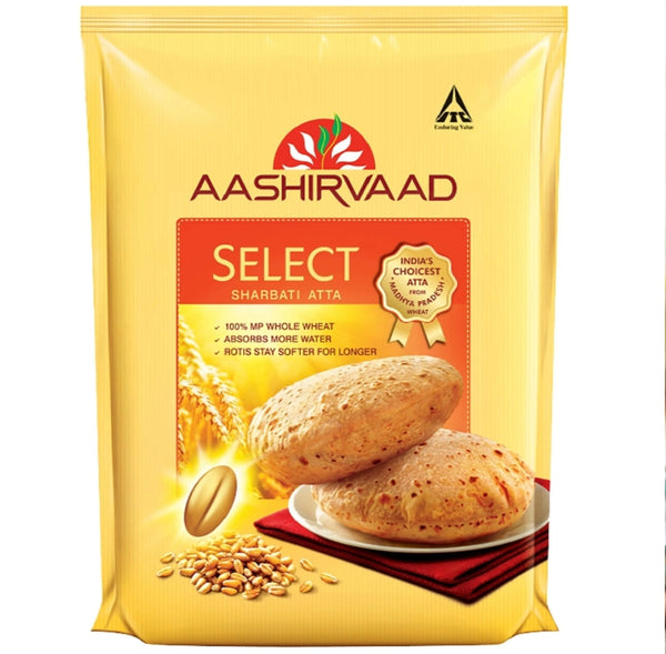 Aashirvaad Select Atta 5Kg