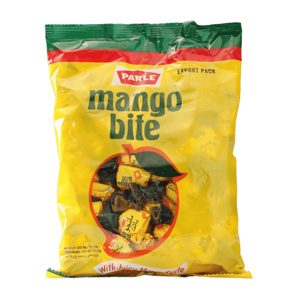 Parle Mango Bite 333g