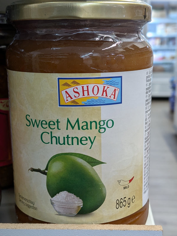 Ashoka Sweet Mango Chutney 865gm