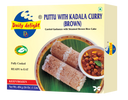 DailyDelight Puttu with Kadala Curry Brown 454g