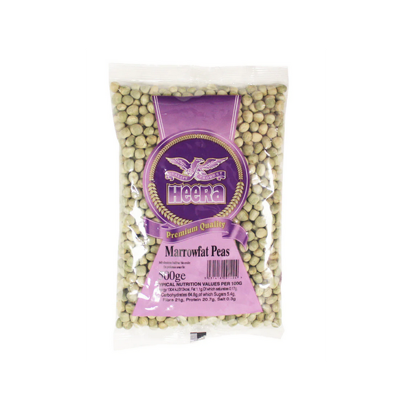 Heera Marrowfeat Peas 500g