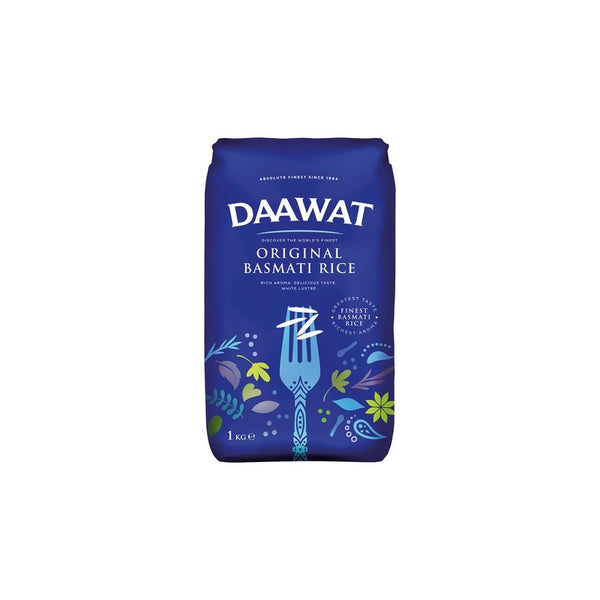 Daawat Original Basmati 1kg
