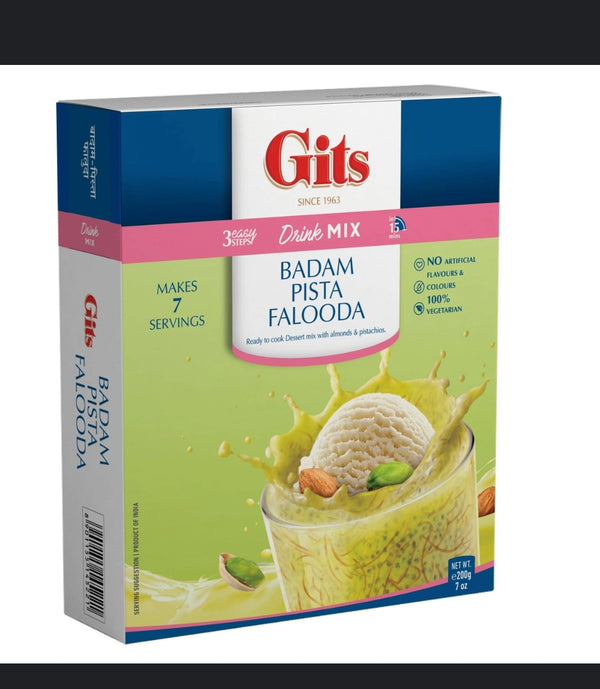 Gits Badam Pista Falooda