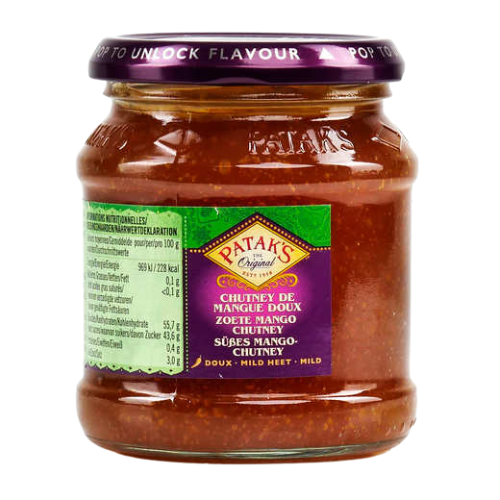 Patak's Mango Chutney 300 gm