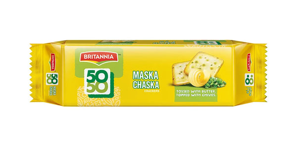 50-50 Maska Chaska