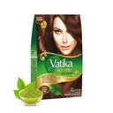 Vatika Henna Dark Brown 60gm