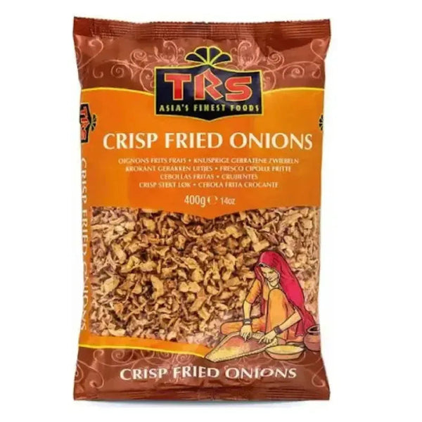 TRS Fried Onions 400g
