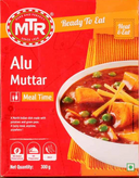 MTR Aloo Mutter 300g