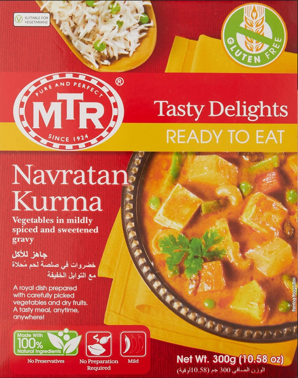 MTR Navratan Kurma 300g