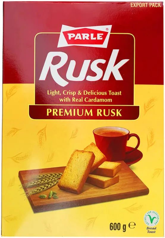 Parle Premium Rusk 600gm
