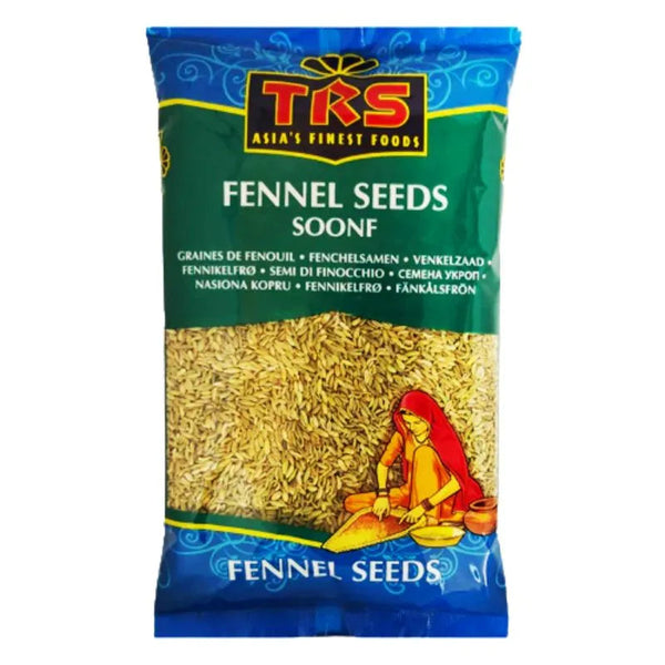TRS Fennel Seeds 100g