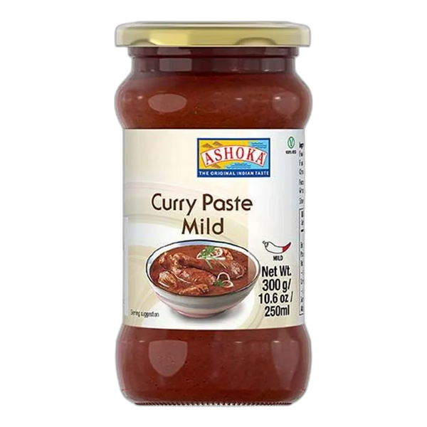 Ashoka Curry Paste Mild 300 gm
