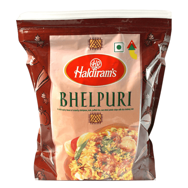 Haldirams Bhel Puri 400gm