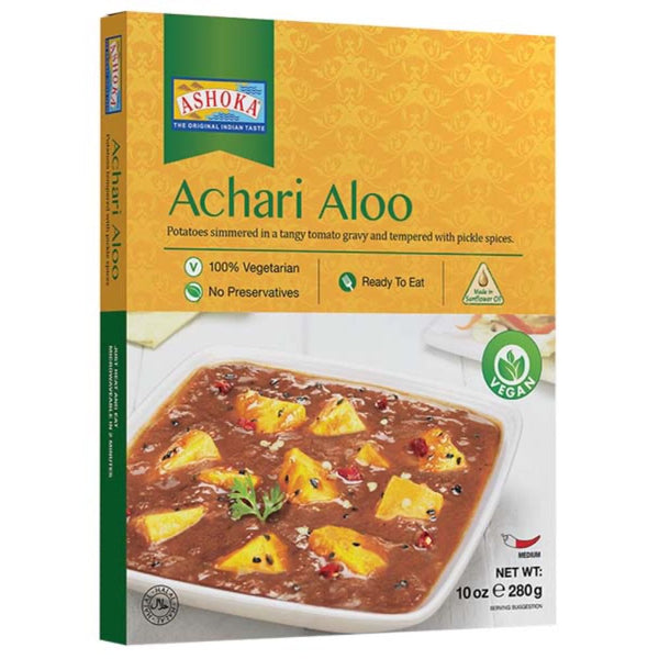 Ashoka Achari Aloo 280g
