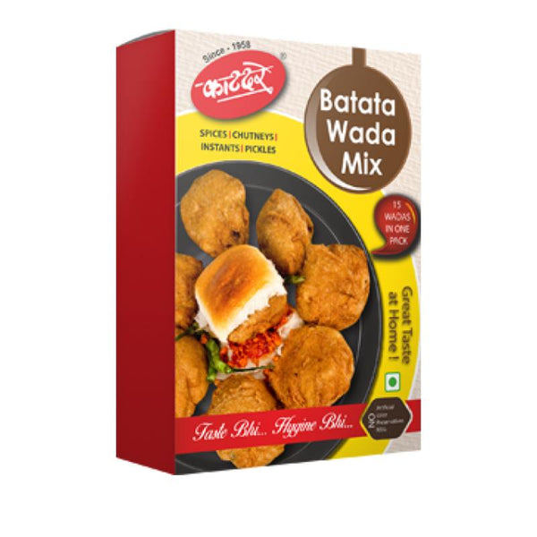 Katdare Batata Wada Mix 65gms