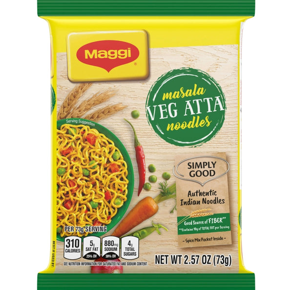 Maggi Veg Atta 72.5g
