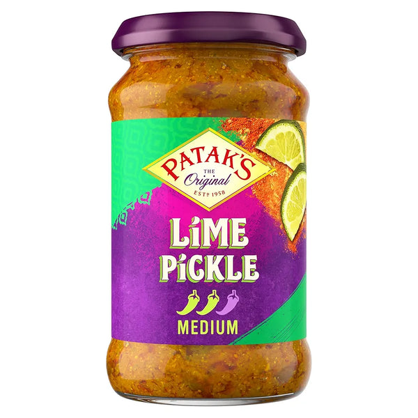 Patak Lime Pickle 283g