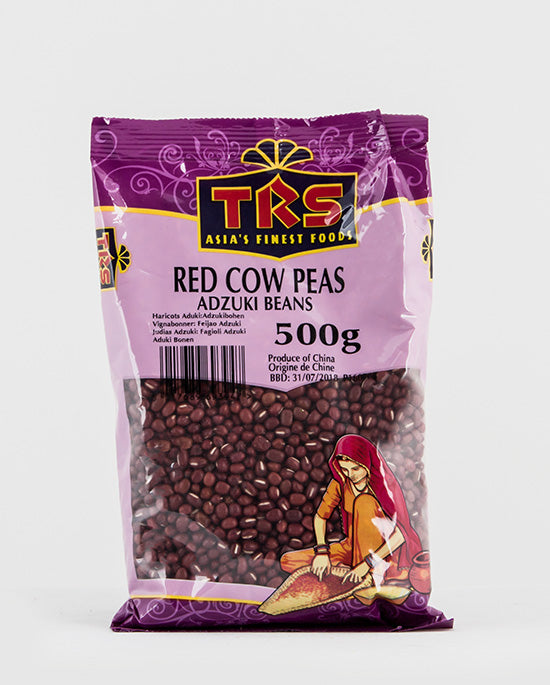 TRS Red Adzuki Beans 500g