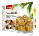 Chedda's soan Papdi Coconut 240 Gms