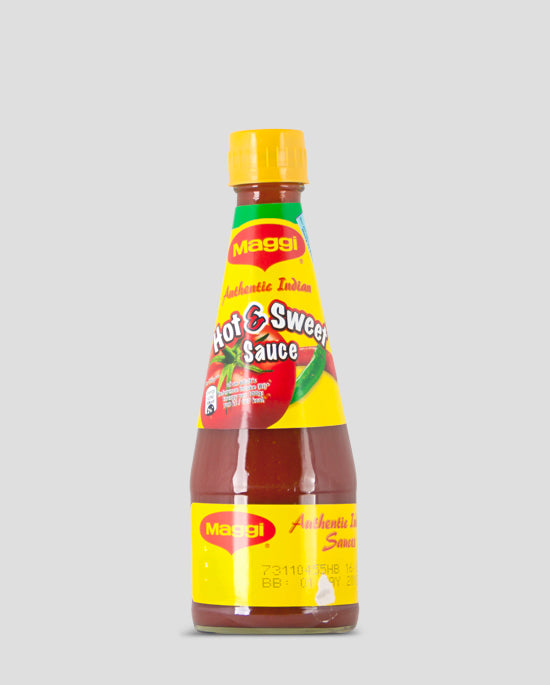 Maggi Hot & Sweet Sauce 400g