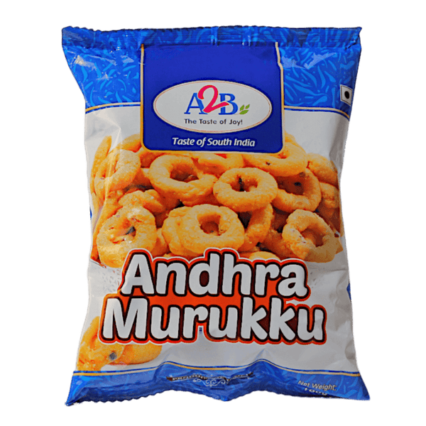 A2B Andhra Murukku 100g