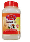 CocoPure Coconut Oil 500ml