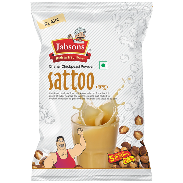 Jabsons Chana Sattu Powder 250gms