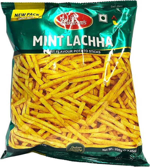Haldirams Mint Lachha 200g