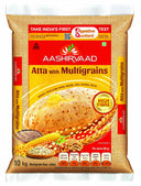 Aashirvaad Multigrain Atta 10kg