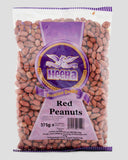 Heera Red Peanuts 375g