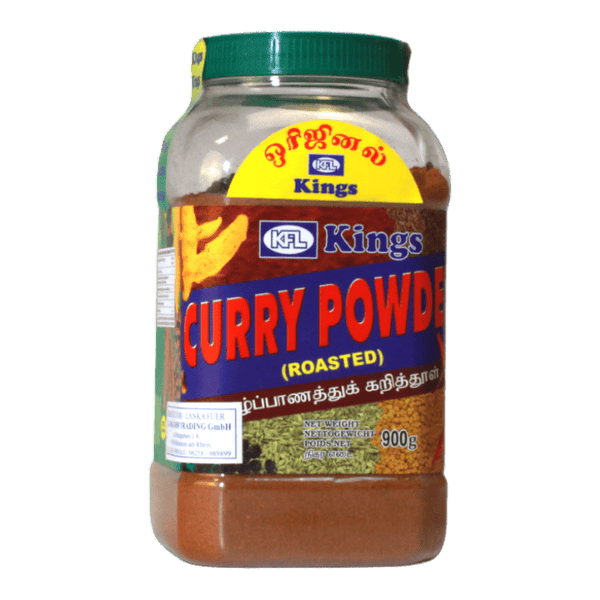 Kings Curry Powder 900g