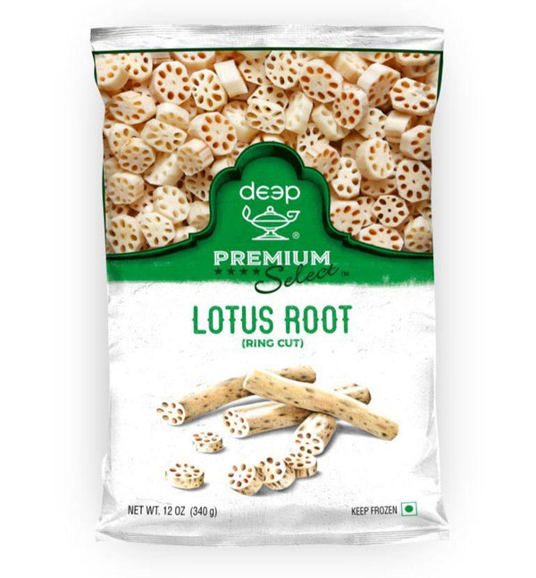 Deep Lotus Stem 340gm