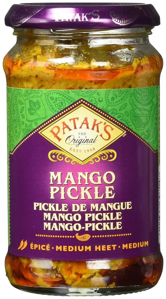 Patak Mango Pickle 283 gm