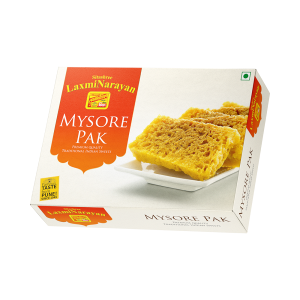 Laxnarayan Mysore Pak 200g