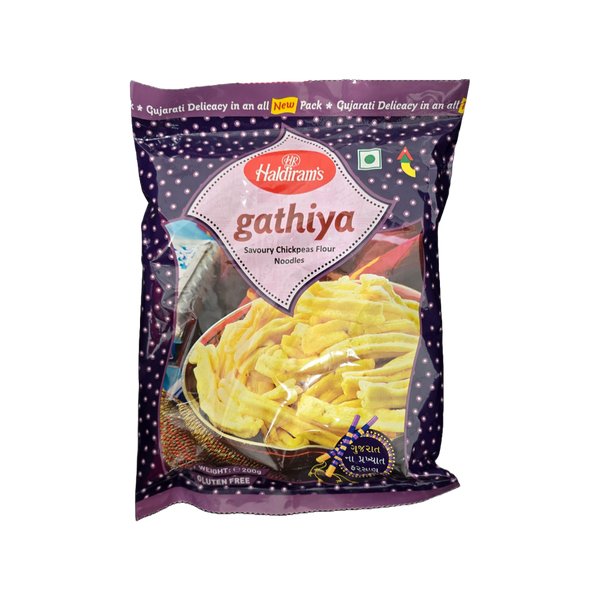 Haldirams Gathiya 200gm