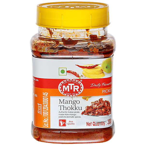 MTR Madras Thokku Pickle 300g