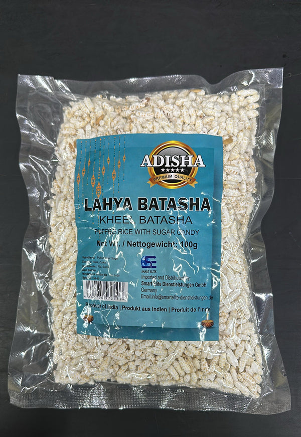 Adisha Lahya Batasha 100g