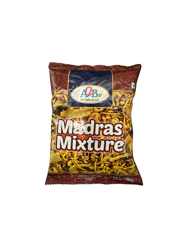 A2B Madras Mixture 100g