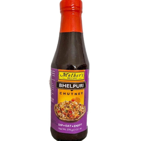Mother's Recipe Bhelpuri Chutney 370gms